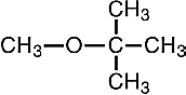 MTBE structure