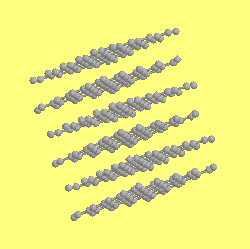 graphite lattice