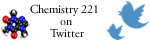 Chemistry 221 on Twitter Banner - follow me!